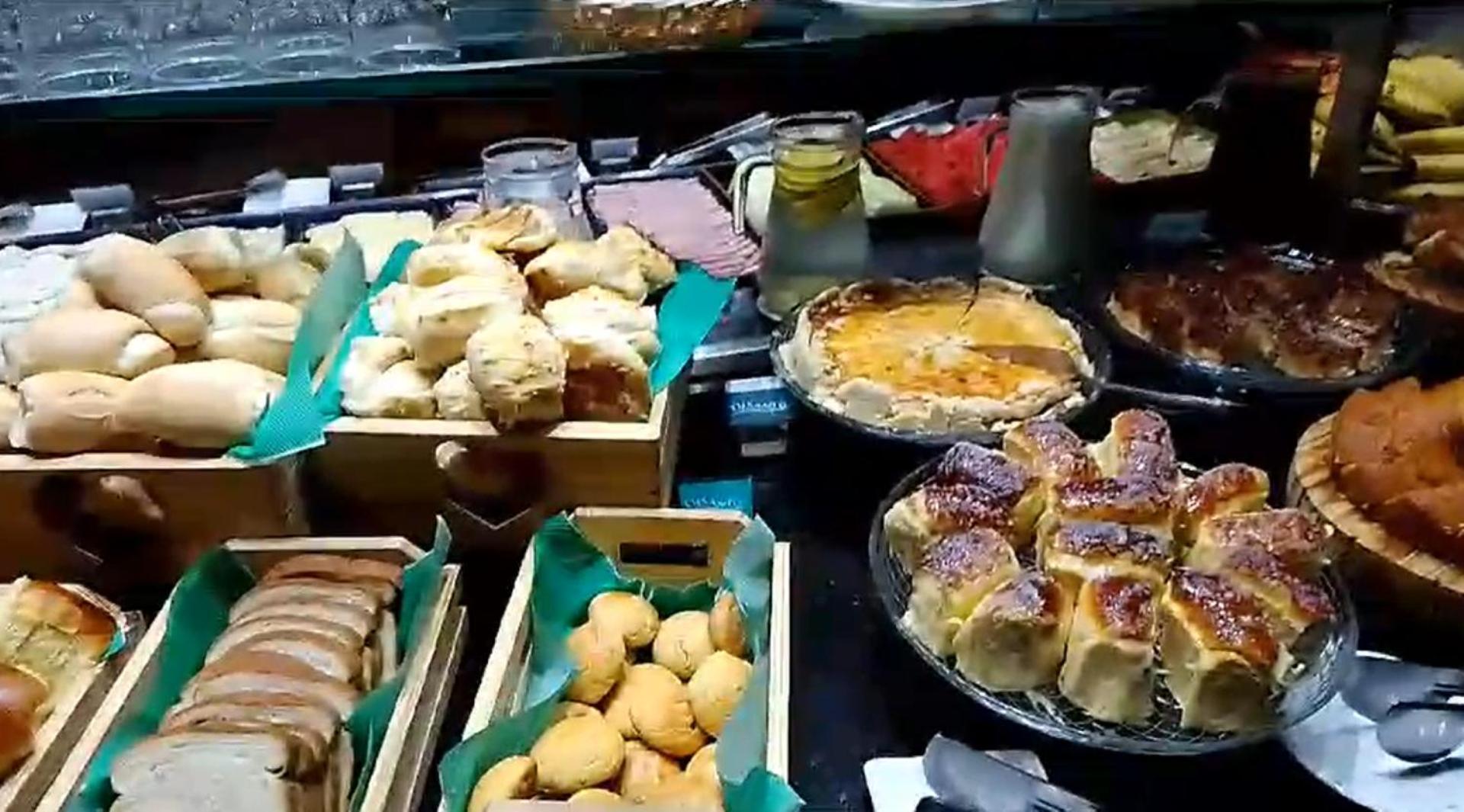 산토스 코스모폴리탄 프라이아 플랫 아파트 호텔 외부 사진